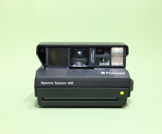 台湾 【ポラロイド雑貨店】Polaroid Spectra MB 600タイプフィルム