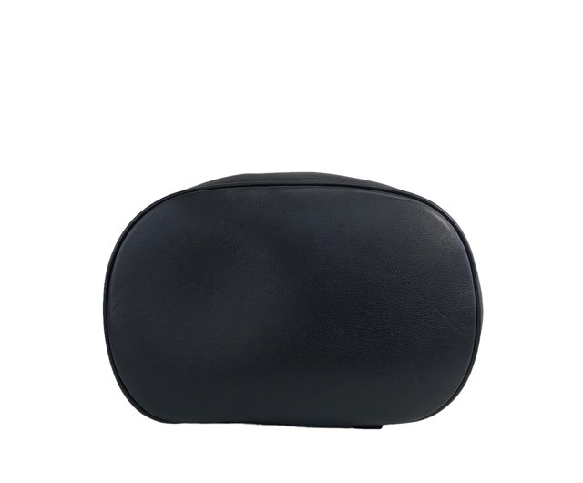 日本直送 名牌中古包 】GUCCI グッチ バンブー レザー 巾着 ショルダー