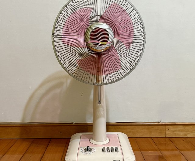 台湾 ナショナルパナソニック 3枚羽根扇風機 sun-river-shop - Pinkoi