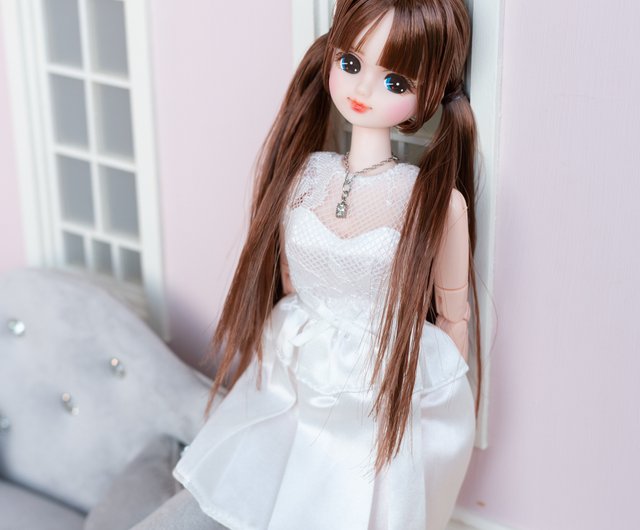 キャッスル製 リカちゃん メイクカスタム *Eine* *SELFISH* | 人形