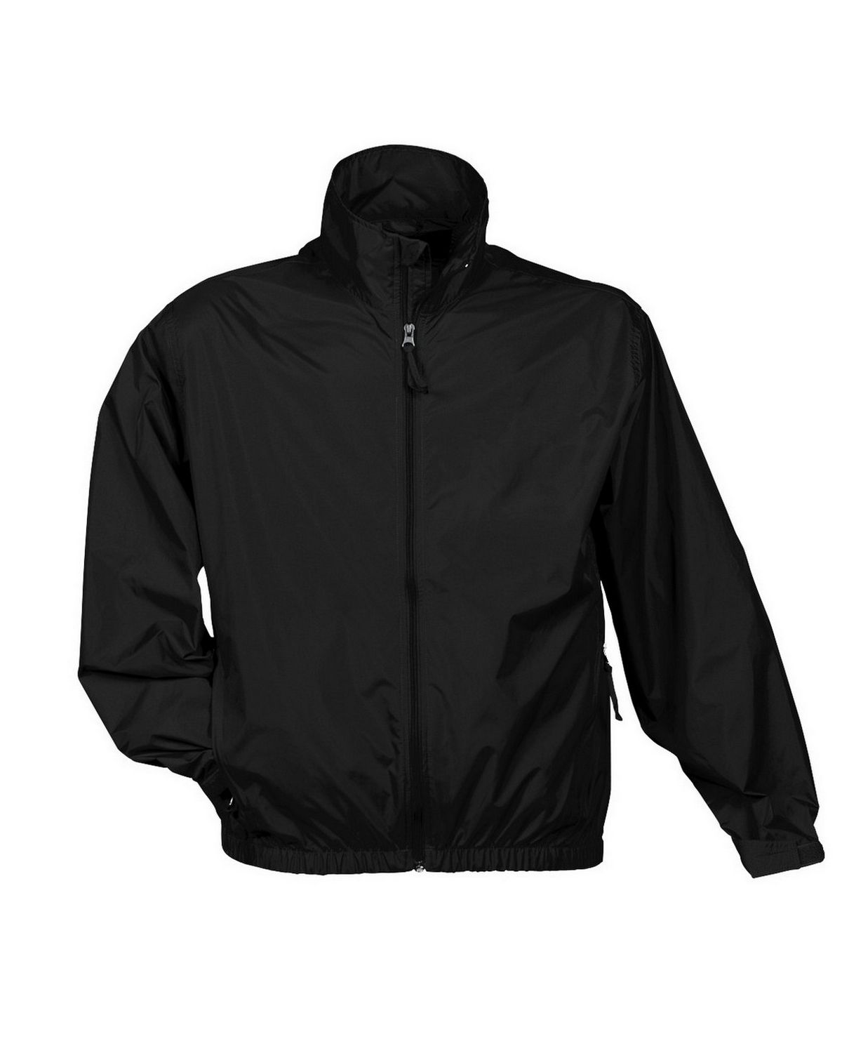 Tri-Mountain 1700 Men's Unlined Nylon Jacket