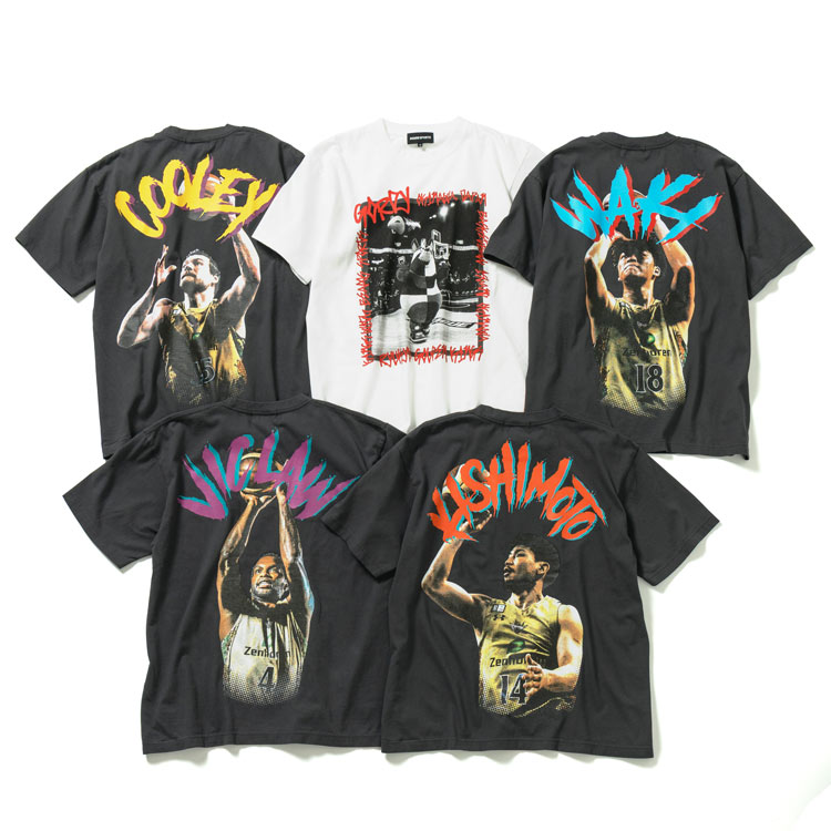 琉球ゴールデンキングス 第三弾 | BEAMS BUSINESS PRODUCE