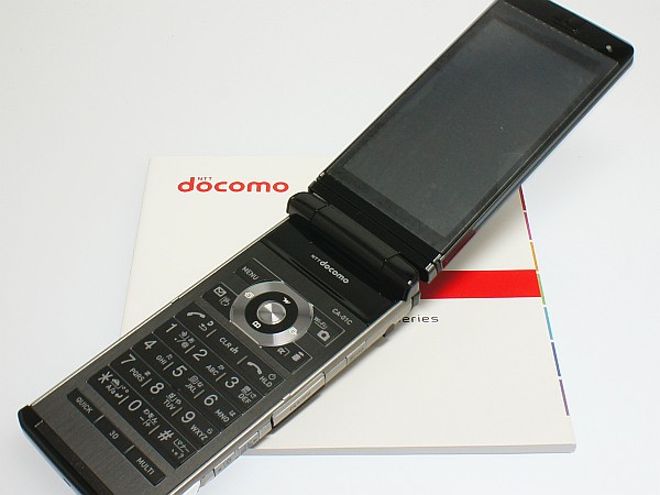 ジャンク docomo CA-01C EXILIM ガラケー ケータイ ジャンク docomo CA