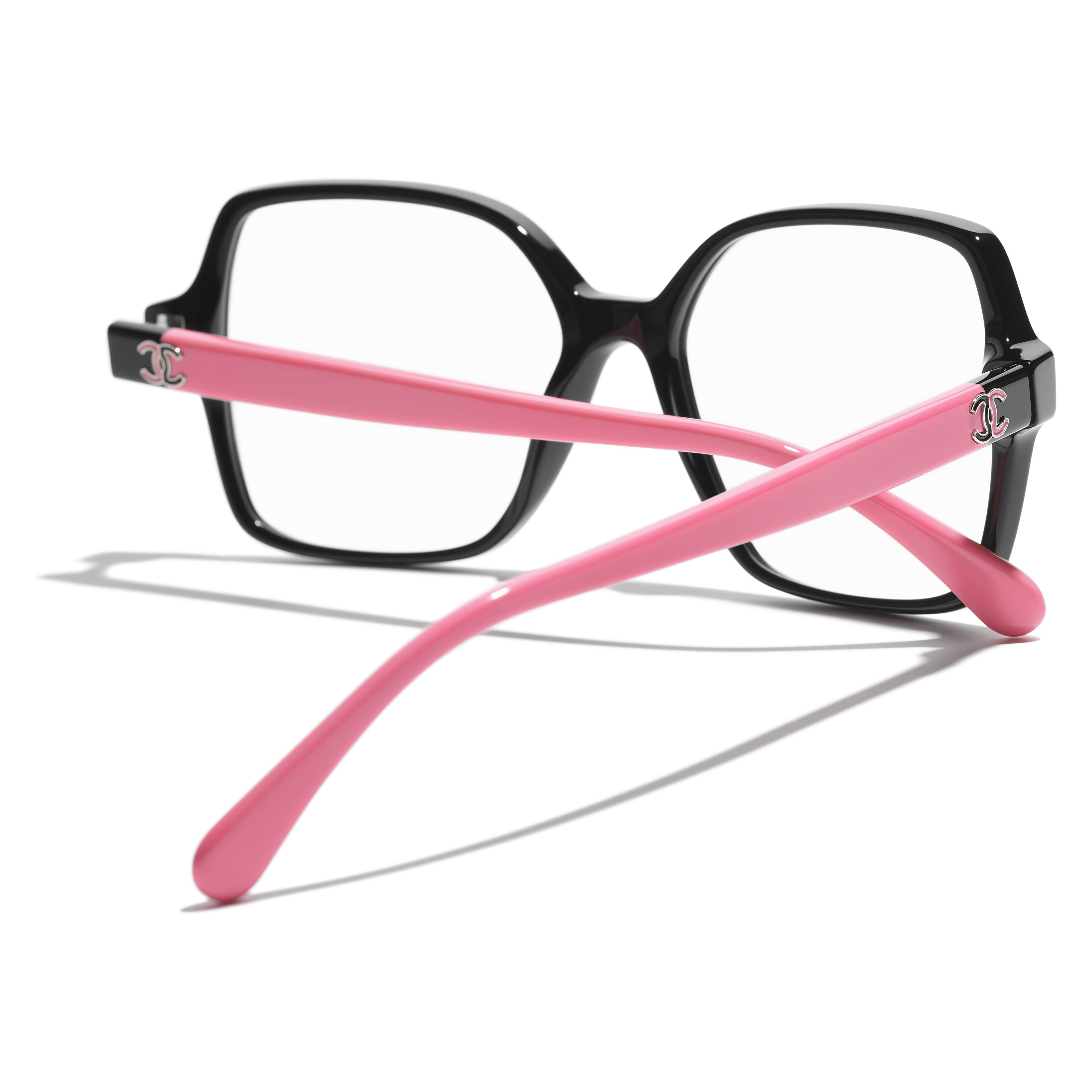 Eyeglasses CHANEL CH3473 C535 55-16 Black in stock