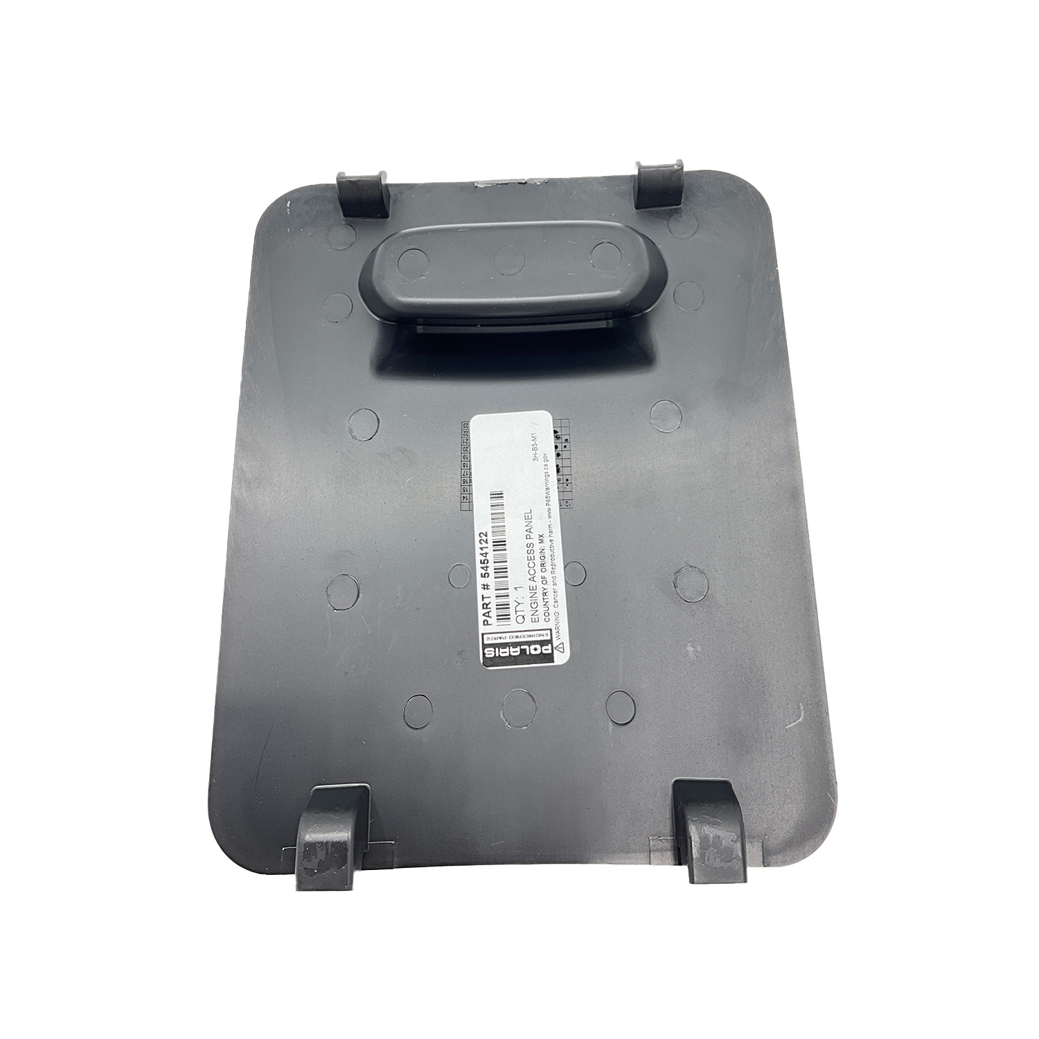 Engine Access Panel, Part 5454122 | Polaris RZR