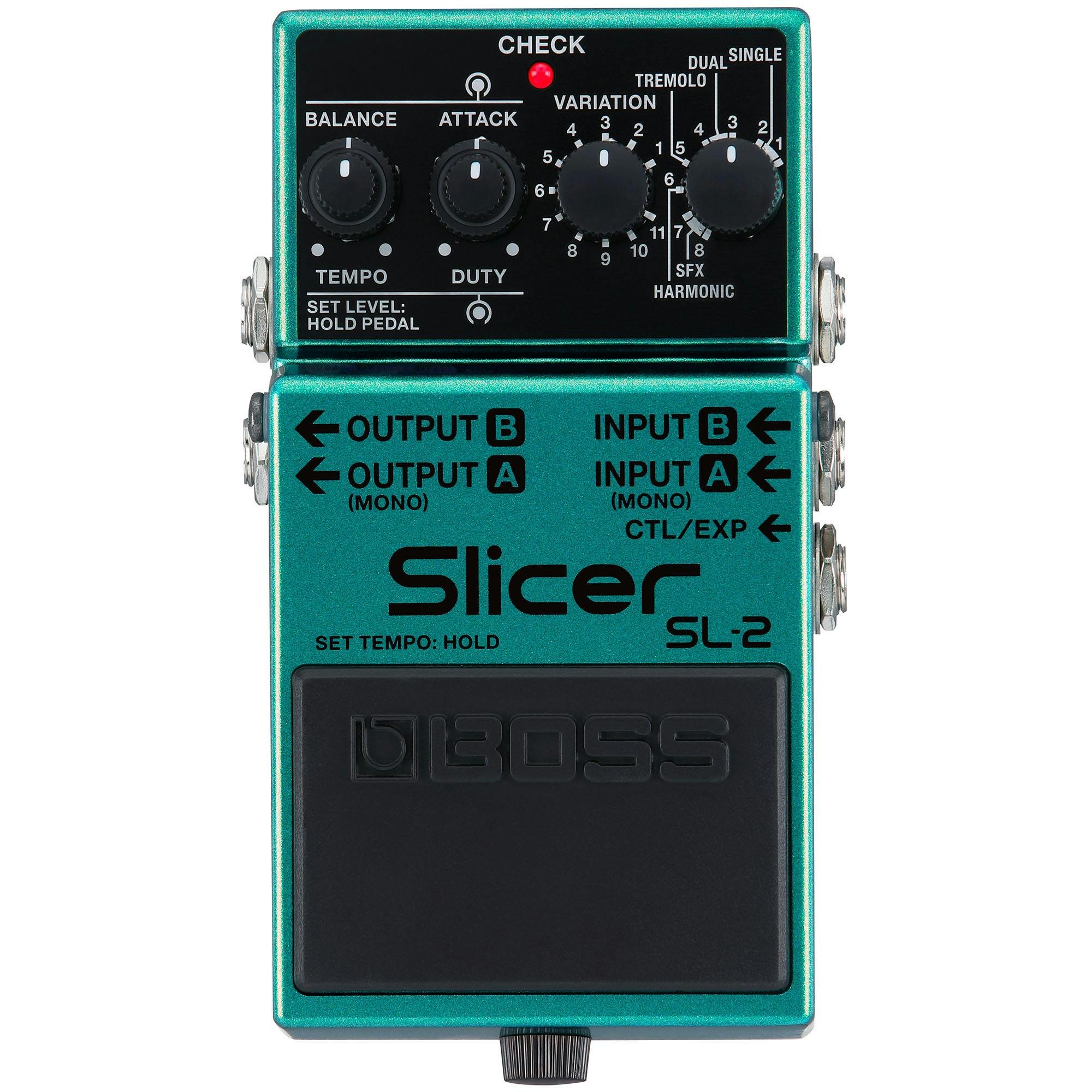 Boss SL-2 Slicer Pedal - Andertons Music Co.