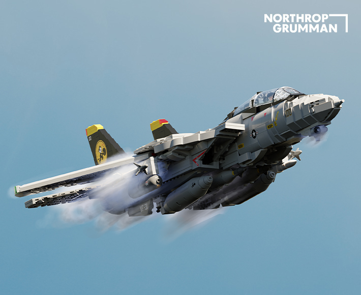 F-14D Tomcat® – Supersonic Fighter Aircraft