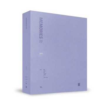 BTS - MEMORIES OF 2019 DVD - interAsia