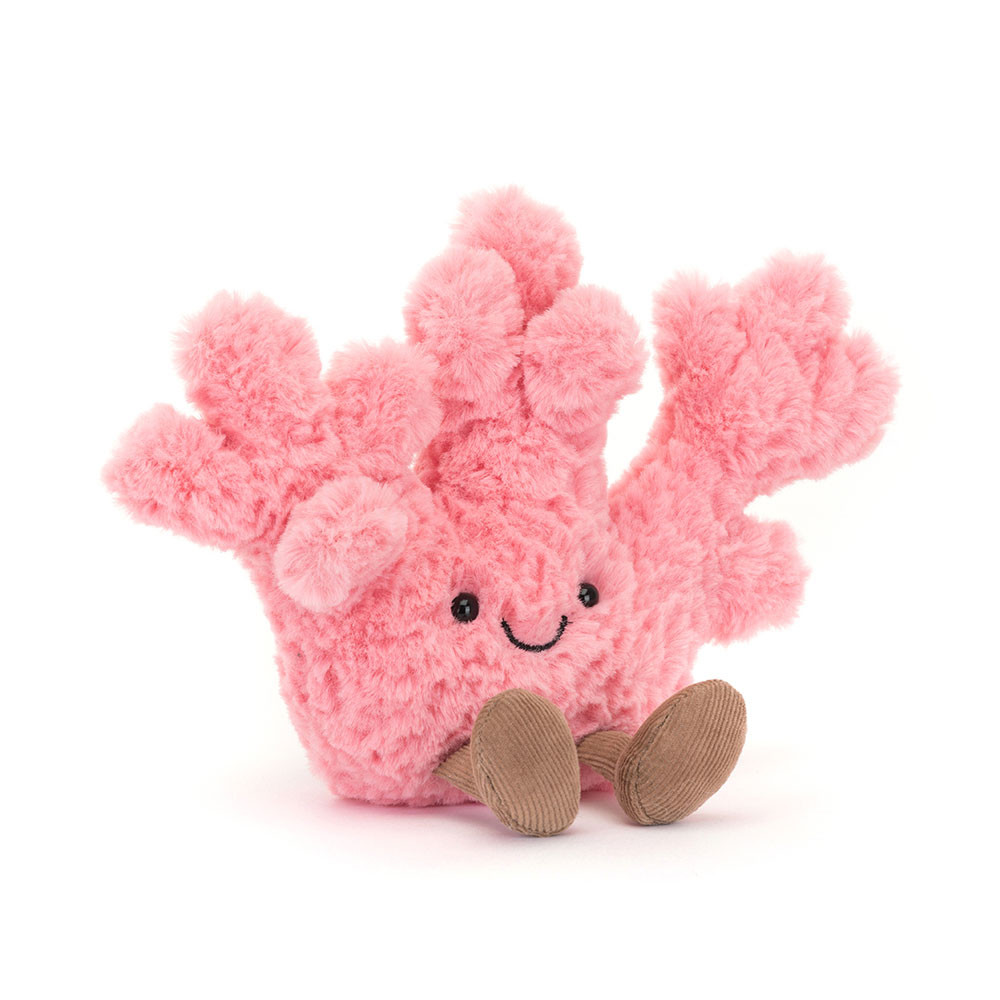 Amuseables Coral - Official Jellycat