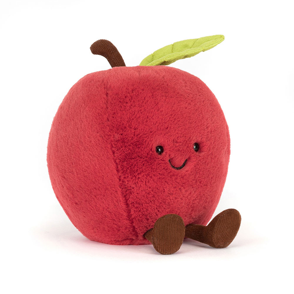 Amuseables Apple - Official Jellycat