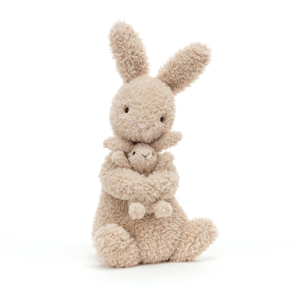 Huddles Bunny - Official Jellycat