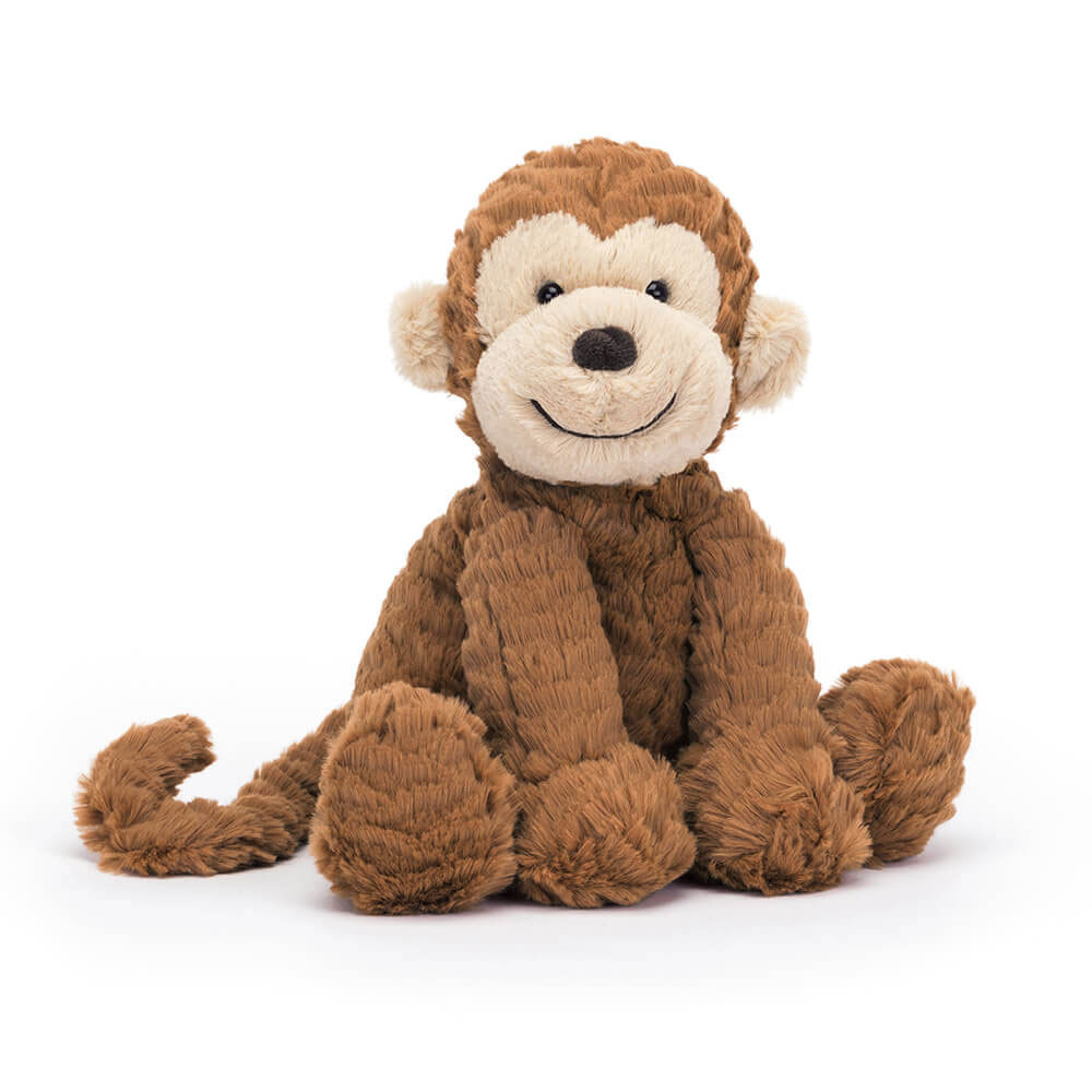 Fuddlewuddle Monkey - Official Jellycat