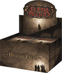 Monarch Booster Box & Packs - 1st Edition - Flesh and Blood