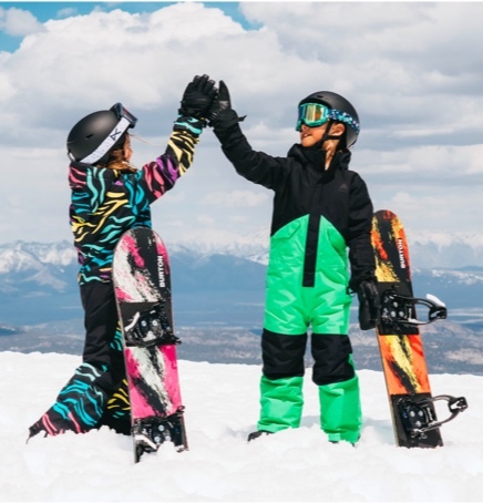 値下げしましま‼️ バートン キッズ ZIPLINE BOA 24センチ Burton