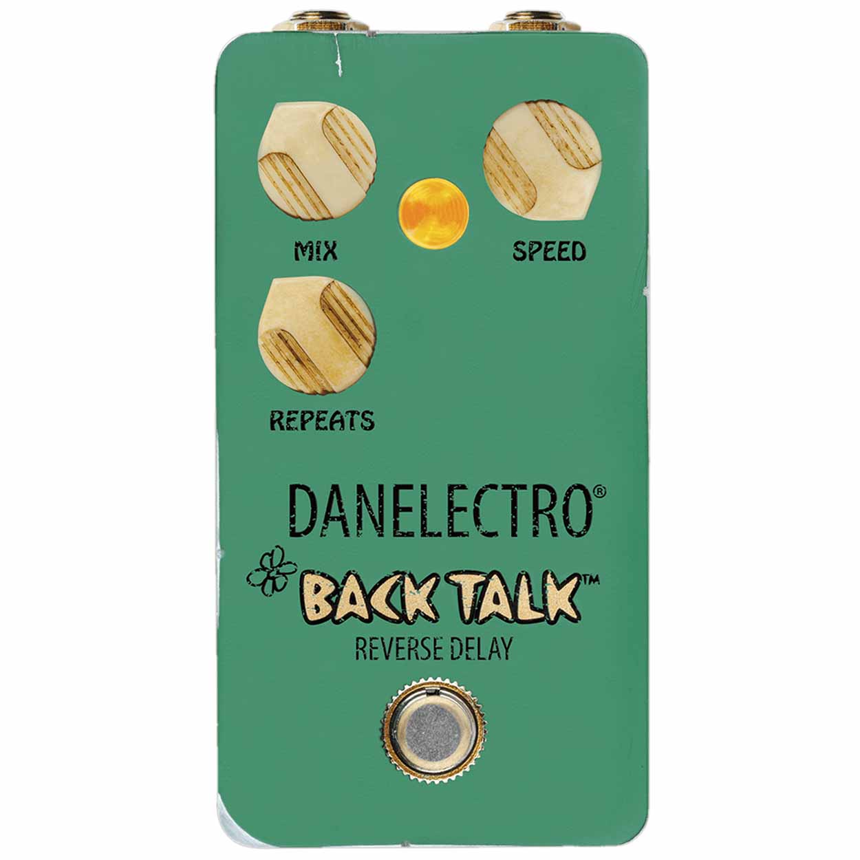 Danelectro Back Talk Reverse Delay - The Music Den