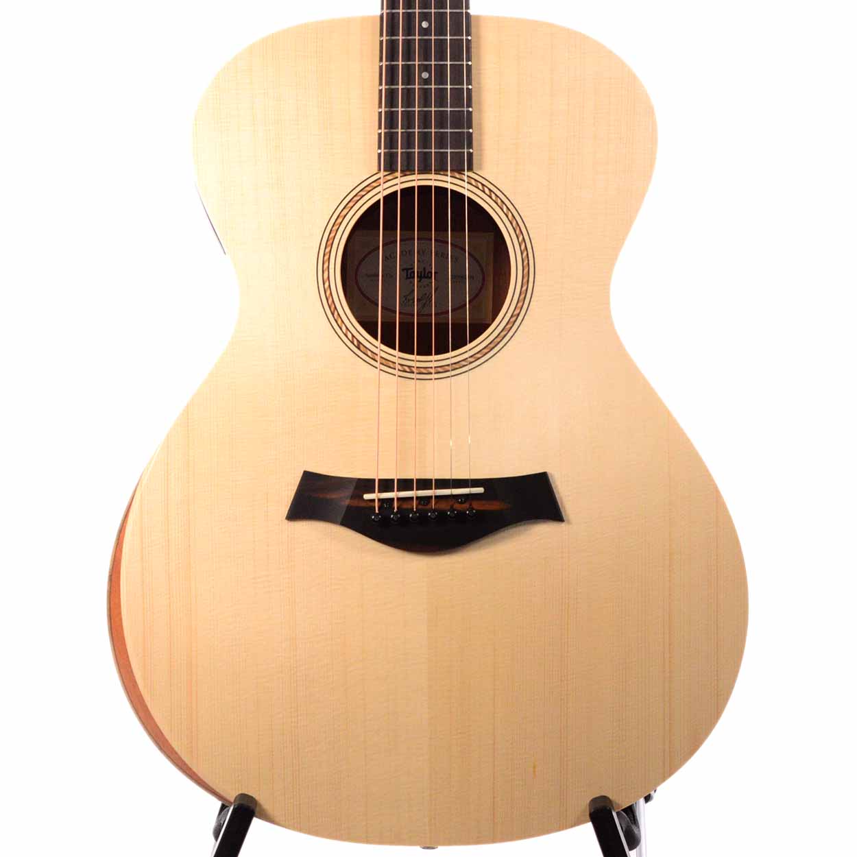 Taylor Academy 12E Grand Concert Acoustic/Electric Guitar w/Gig