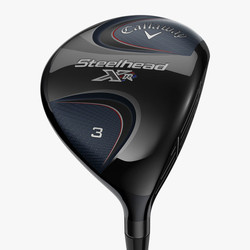 Callaway Steelhead XR Fairway Wood - Just Say Golf