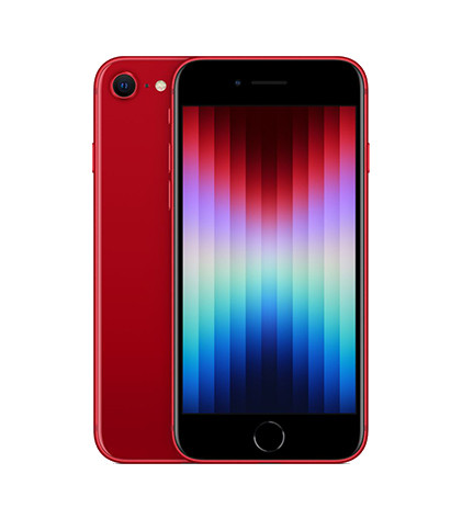 iPhone SE 2 64GB (PRODUCT) RED Unlocked - A Grade