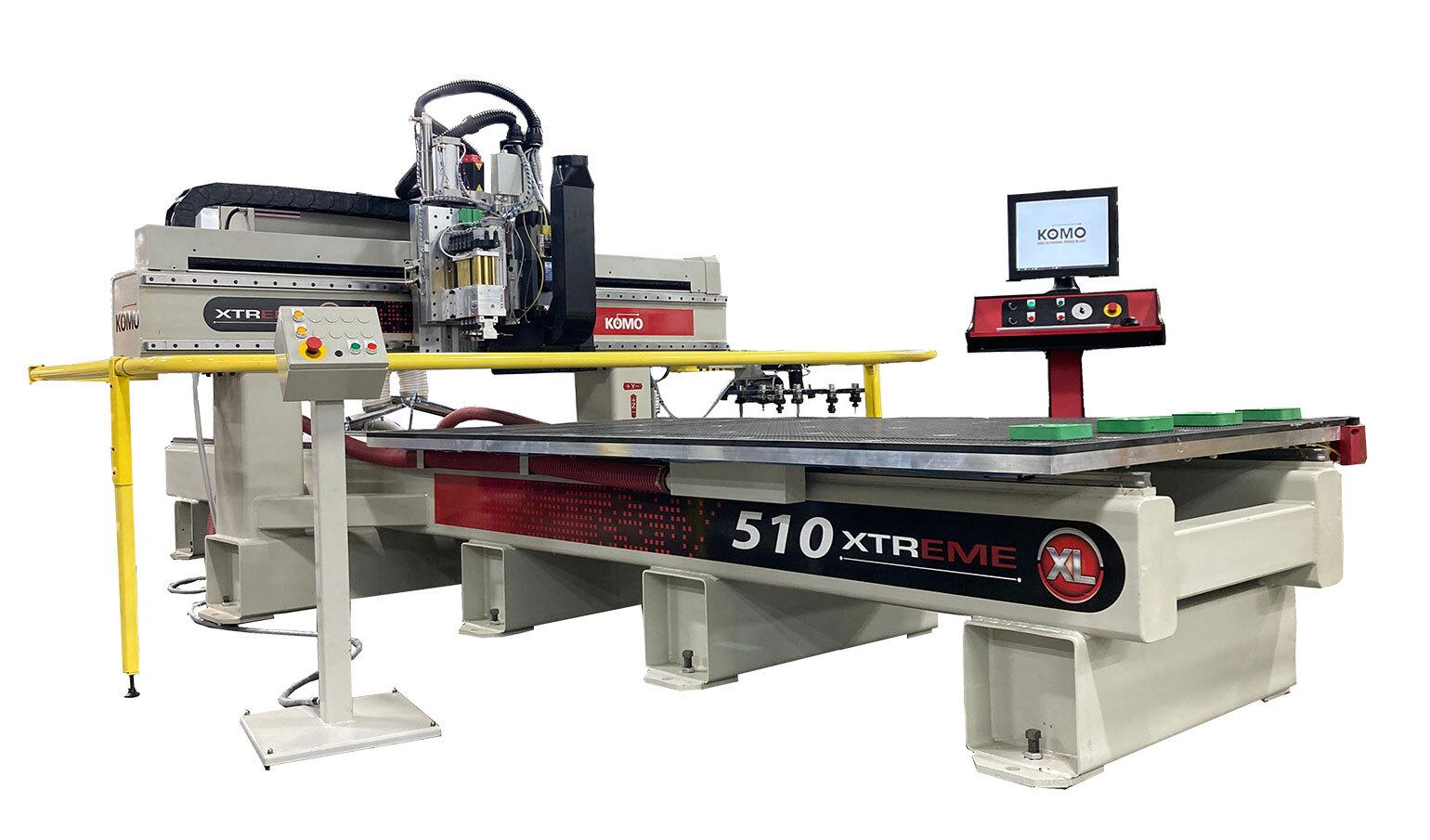 Xtreme Series CNC Machines