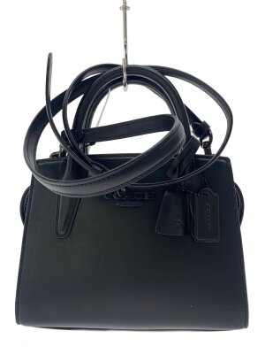 COACH(コーチ) / ショルダーバッグ/--/BLK/総柄/25697 | 中古品の販売