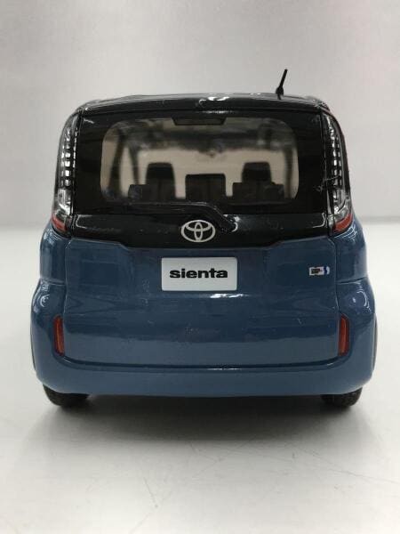 TOYOTA(トヨタ) / ミニカー/BLU/カラーサンプル 1/30 スケール