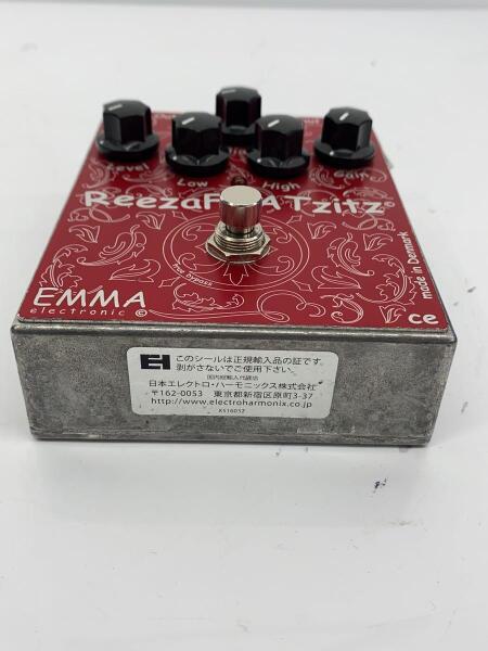emma electronic(エマエレクトロニック) / ReezaFRATzitz 2