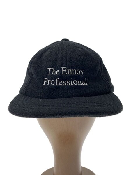 ENNOY(エンノイ) / キャップ/--/フリース/BLK/メンズ// | 中古品の販売