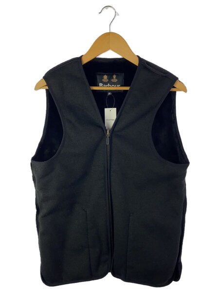 Barbour(バブアー) / フロントジップファーライナー/フリースベスト/38
