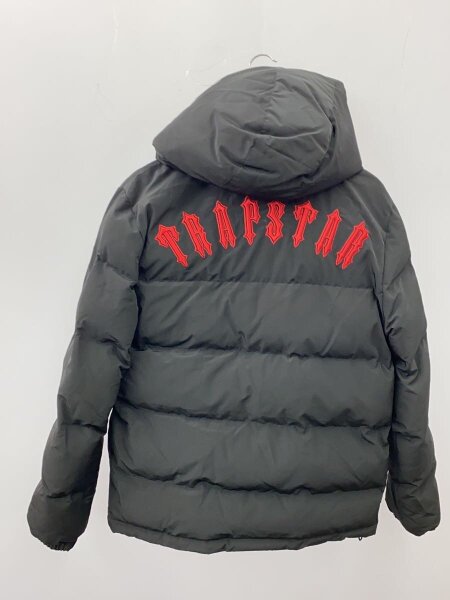 TRAPSTAR(トラップスター) / ダウンジャケット/S/ポリエステル/BLK