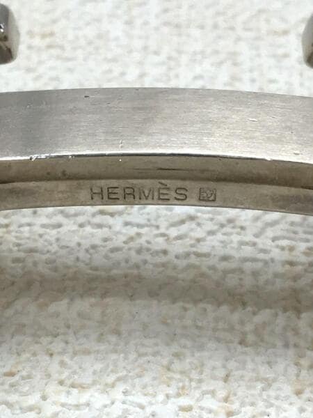 HERMES(エルメス) / バックルのみ/ベルト/--/SLV/無地/メンズ | 中古品