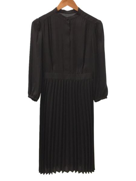 23区(ニジュウサンク) / 長袖ワンピース/38/ポリエステル/BLK/210-5 OP