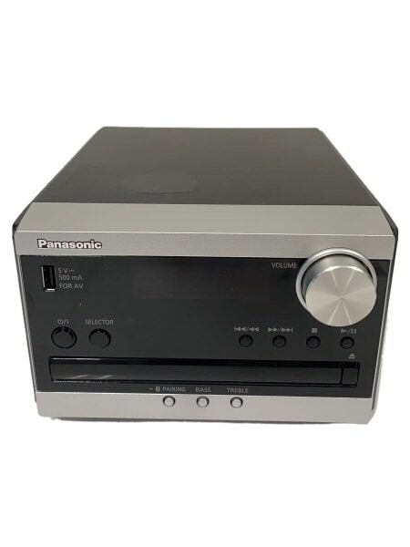 Panasonic(パナソニック) / ミニコンポ SC-PM270-S | 中古品の販売