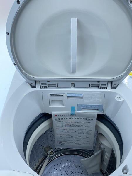 SHARP(シャープ) / 洗濯機 ES-TX8E-W | 中古品の販売・通販なら