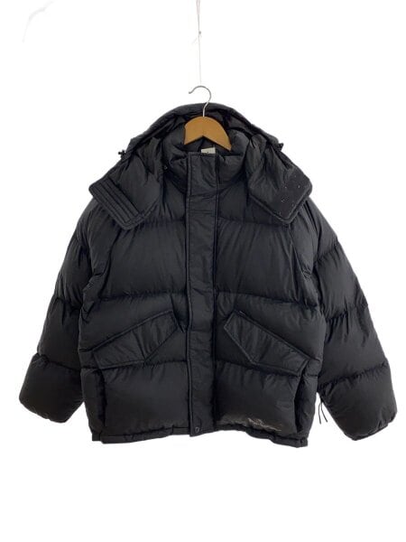 Supreme(シュプリーム) / ダウンジャケット/S/ナイロン/BLK/無地