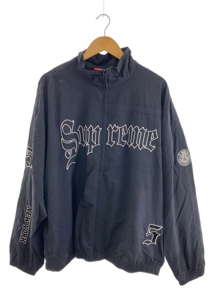 Supreme(シュプリーム) / ナイロンジャケット/XL/ナイロン/BLK | 古着