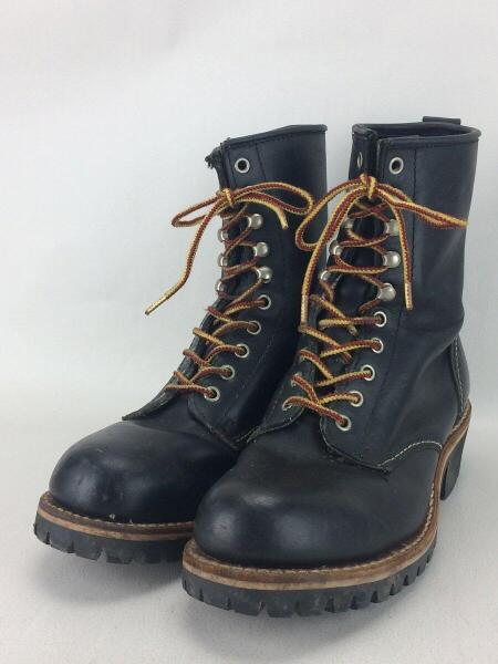 Hawkins(ホーキンス) / size US8(26cm)/ロガーブーツ/ブラック/使用感