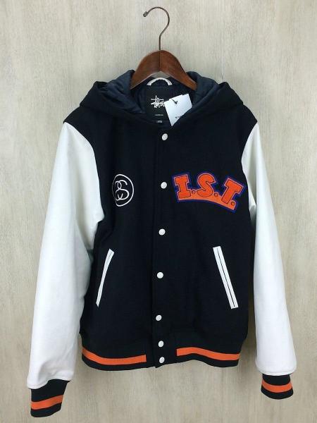 STUSSY(ステューシー) / International Stussy Tribe Varsity Jacket
