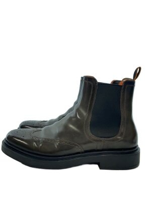 Santoniのサイドゴアブーツ検索結果|中古品の通販サイト セカンド