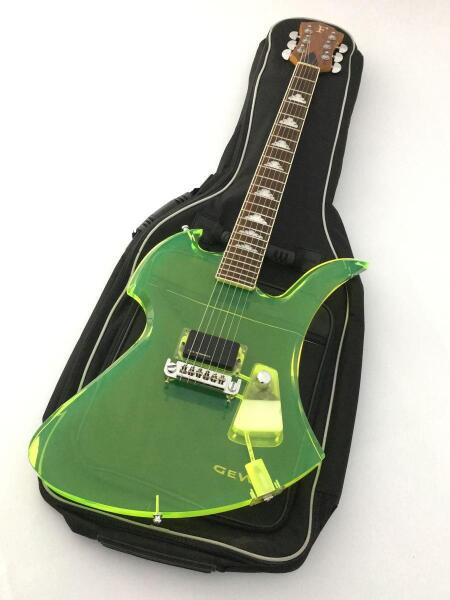 FERNANDES(フェルナンデス) / MG-85C MG-85C/Lime Green/2000s/hide