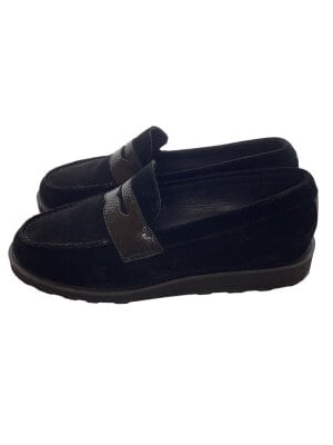 Caminando(カミナンド) / ダブルモンクストラップシューズ/US7/BLK