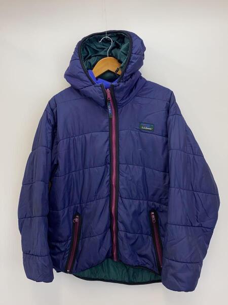 L.L.Bean(エルエルビーン) / 80sー90s/ダウンジャケット/プリマロフト