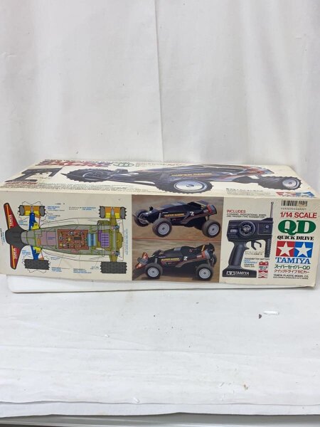 TAMIYA(タミヤ) / ラジコン/46002/スーパーセイバーQD/小鹿タミヤ/RC