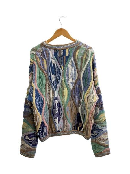 TUNDRA(ツンドラ) / 90s/TUNDRA/3Dニット/たけしニット/セーター(厚手