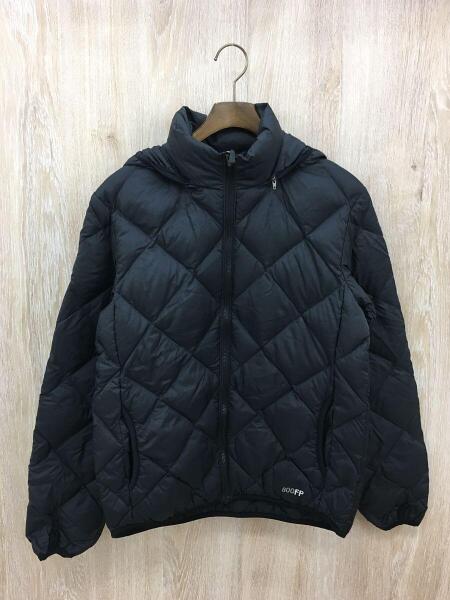 00s パッカブル Eddie Bauer キルティング ライト ダウン y2k 00s