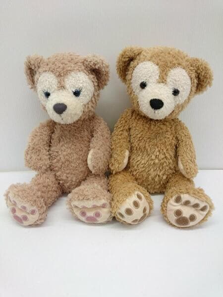 Disney(ディズニー) / ダッフィー&シェリーメイ/ぬいぐるみ | 中古品の