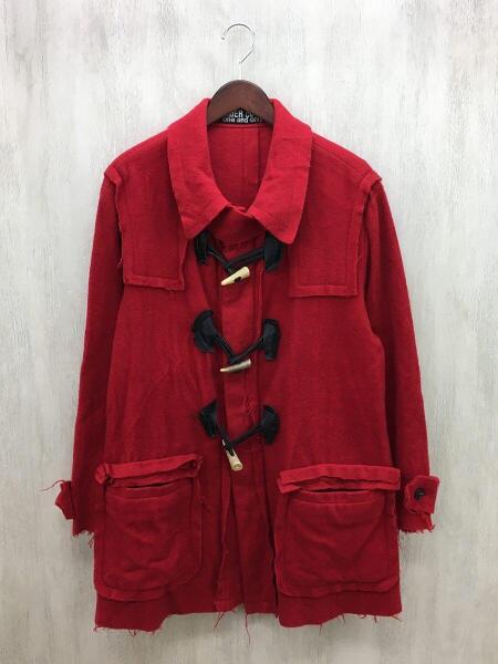 UNDERCOVER(アンダーカバー) / 90s/ダッフルコート/--/--/RED/one and