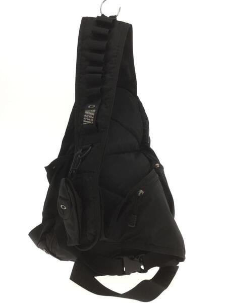 OAKLEY(オークリー) / ワンショルダーバッグ/ナイロン/ブラック