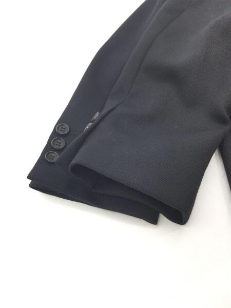 COMME des GARCONS(コムデギャルソン) / リボン装飾ドッキングコート/S