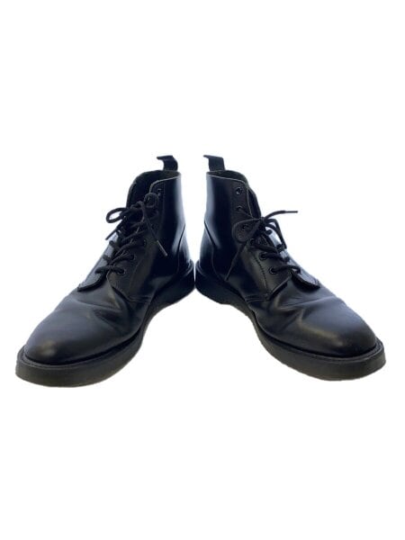 GEORGE COX(ジョージコックス) / レースアップブーツ/UK8.5/BLK/レザー