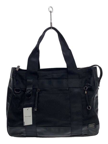PORTER(ポーター) / ブリーフケース/--/BLK/マグライト有// | 中古品の